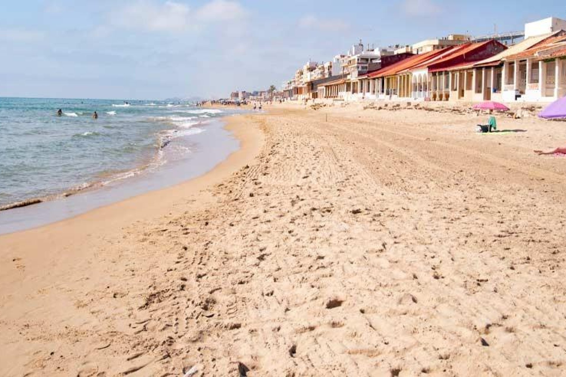 Nieuwbouw Woningen - Apartment -
Guardamar del Segura - Pueblo