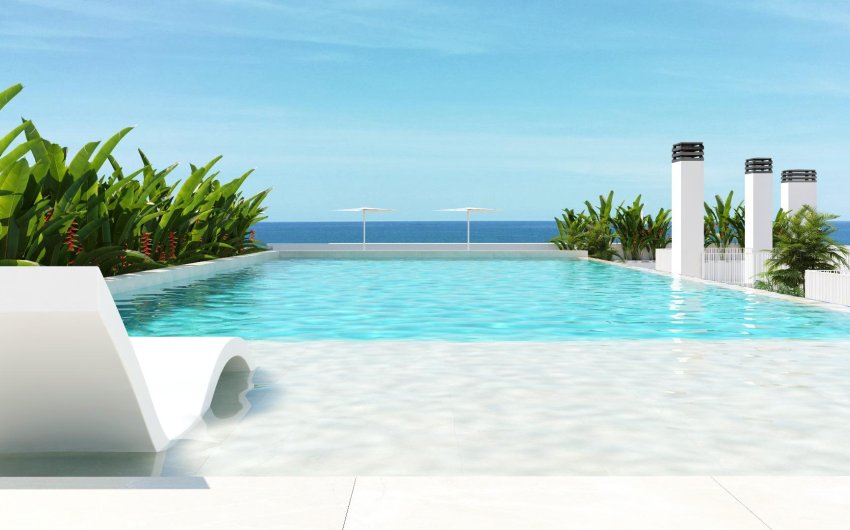 Nieuwbouw Woningen - Apartment -
Guardamar del Segura - Pueblo