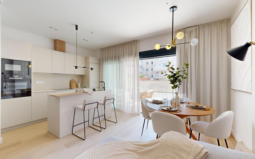 Nieuwbouw Woningen - Apartment -
Guardamar del Segura - Pueblo