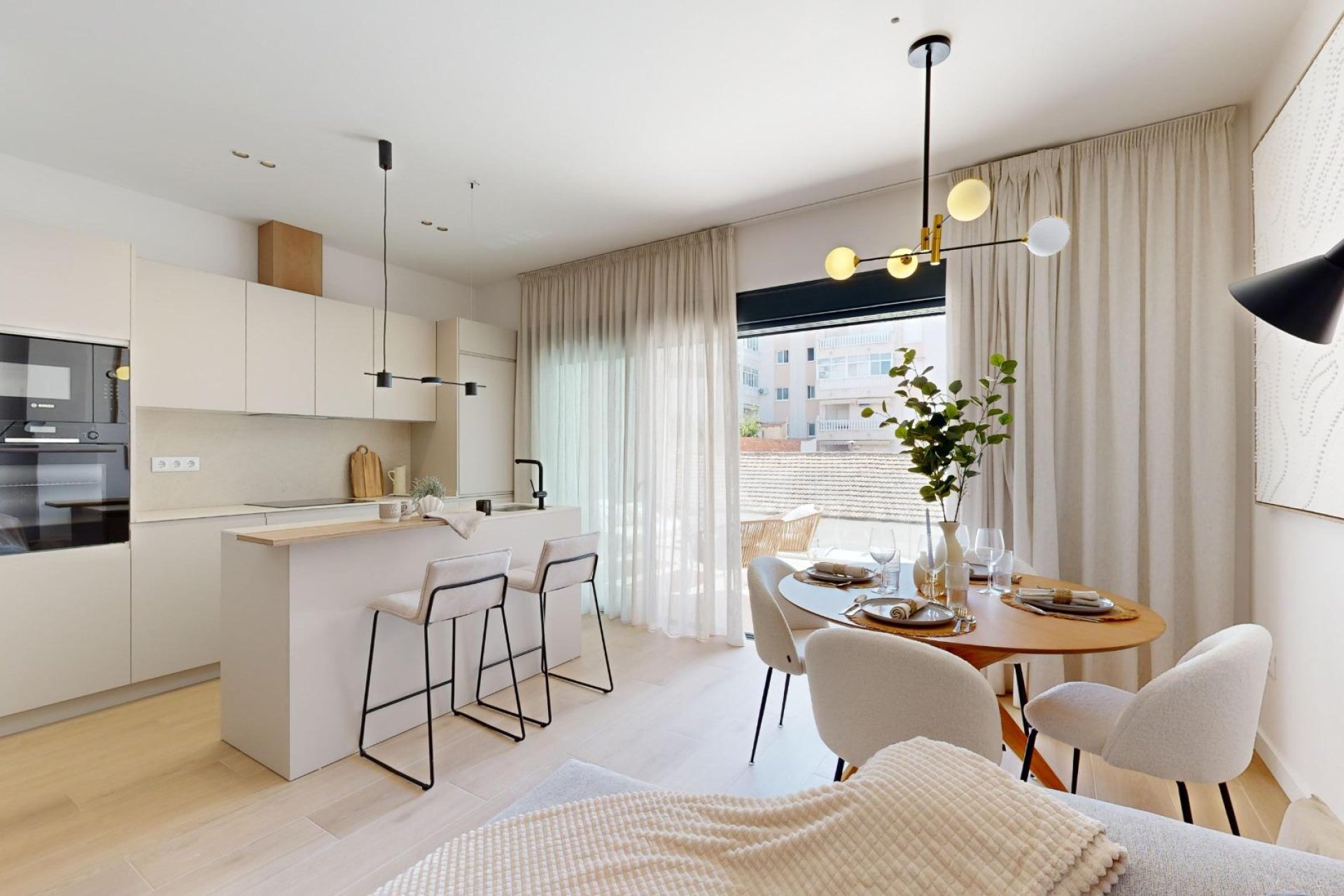 Nieuwbouw Woningen - Apartment -
Guardamar del Segura - Pueblo