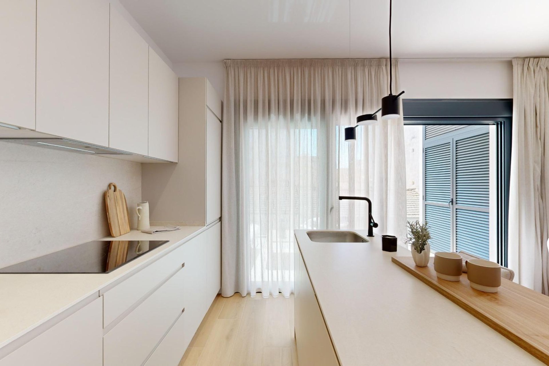 Nieuwbouw Woningen - Apartment -
Guardamar del Segura - Pueblo