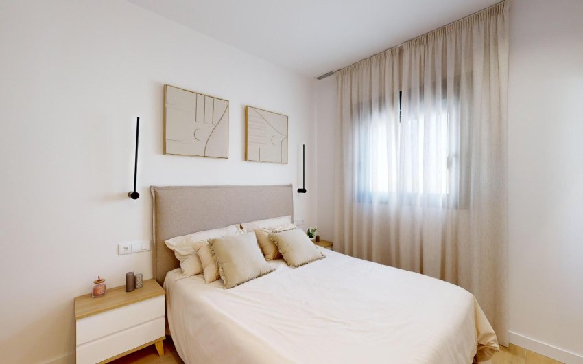 Nieuwbouw Woningen - Apartment -
Guardamar del Segura - Pueblo