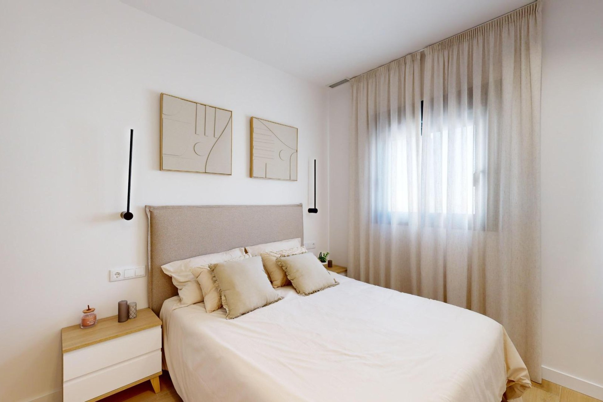 Nieuwbouw Woningen - Apartment -
Guardamar del Segura - Pueblo