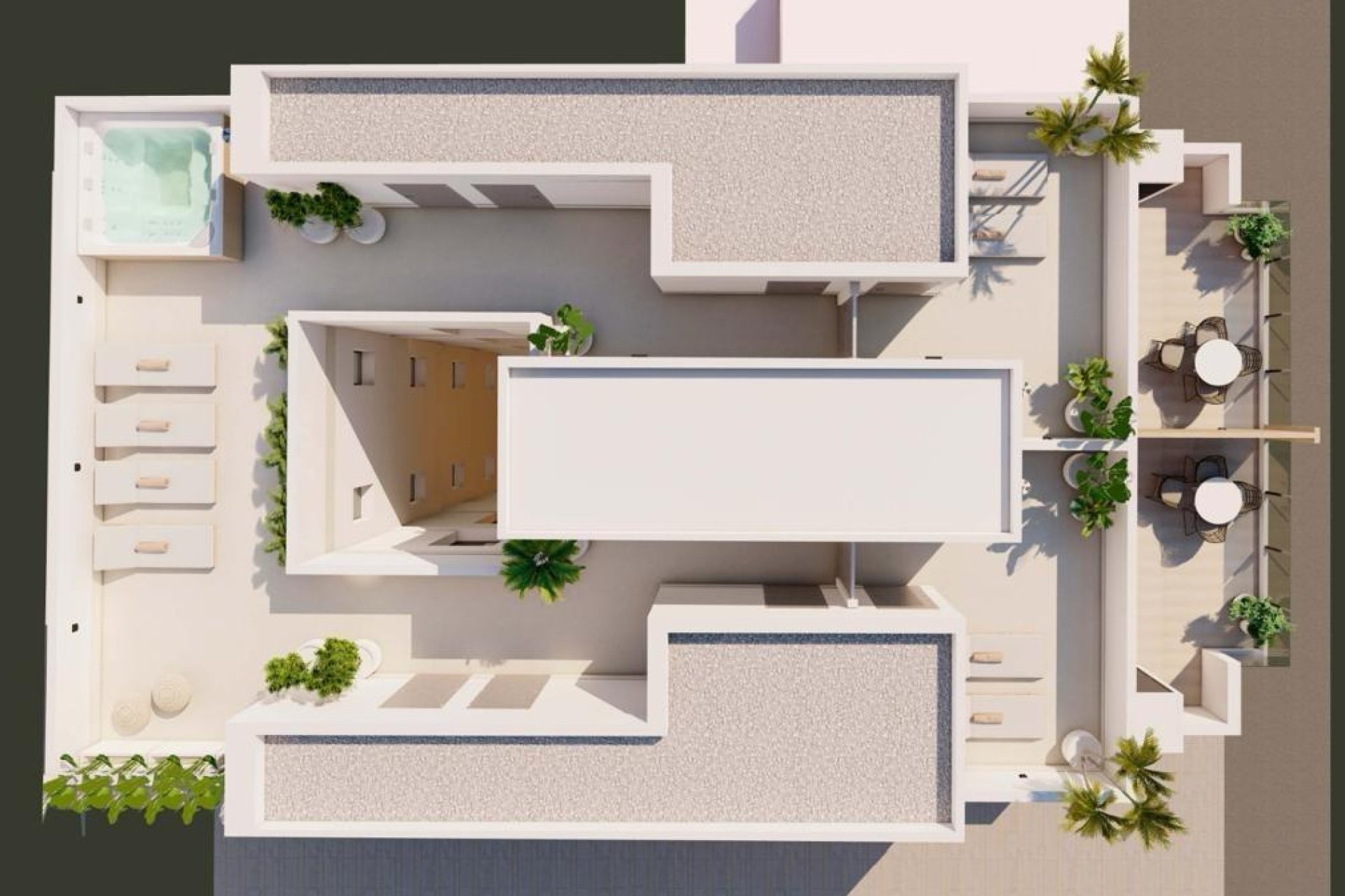 Nieuwbouw Woningen - Apartment -
Guardamar del Segura - Pueblo