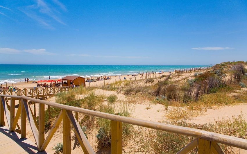 Nieuwbouw Woningen - Apartment -
Guardamar del Segura - Pueblo