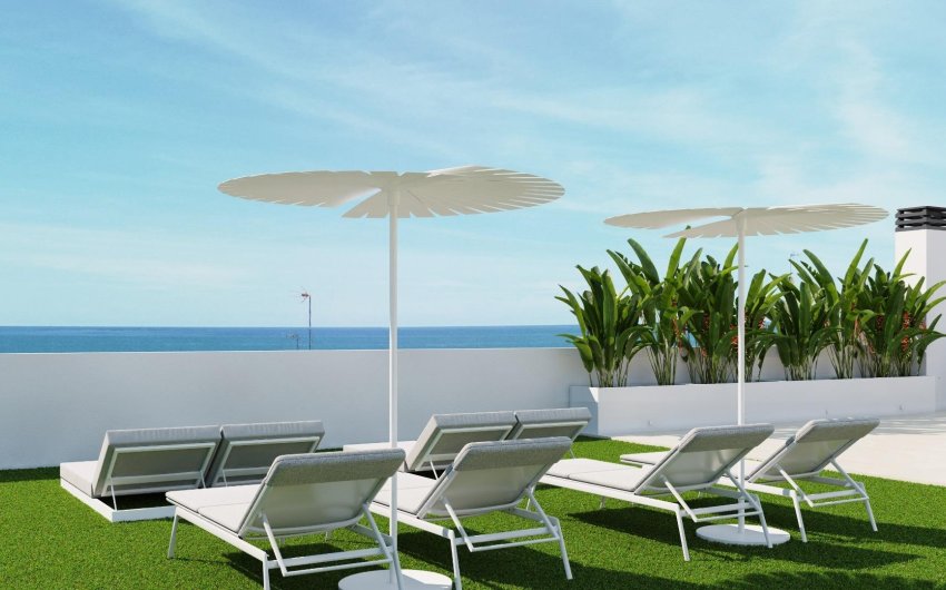 Nieuwbouw Woningen - Apartment -
Guardamar del Segura - Pueblo