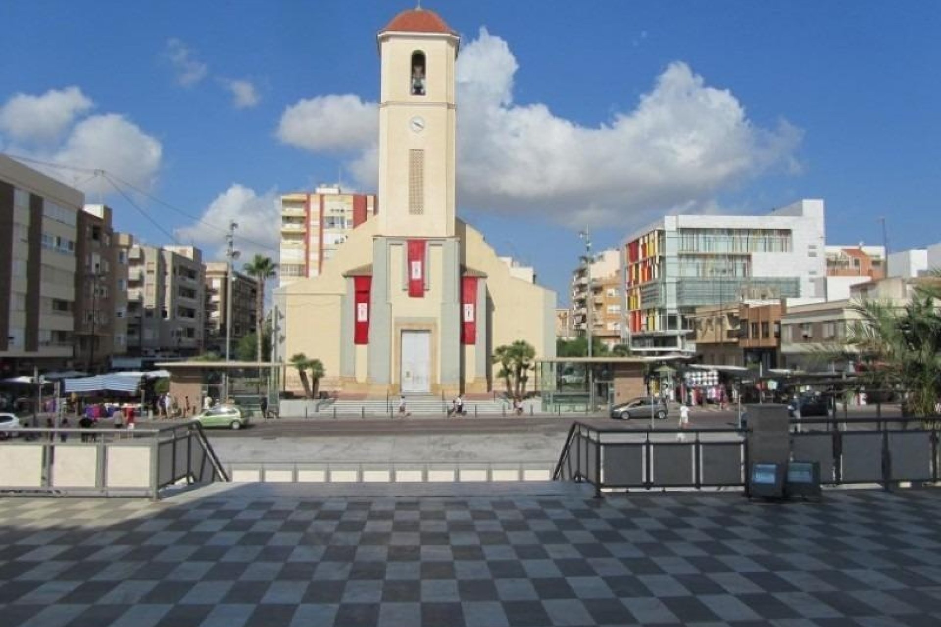 Nieuwbouw Woningen - Apartment -
Guardamar del Segura - Pueblo