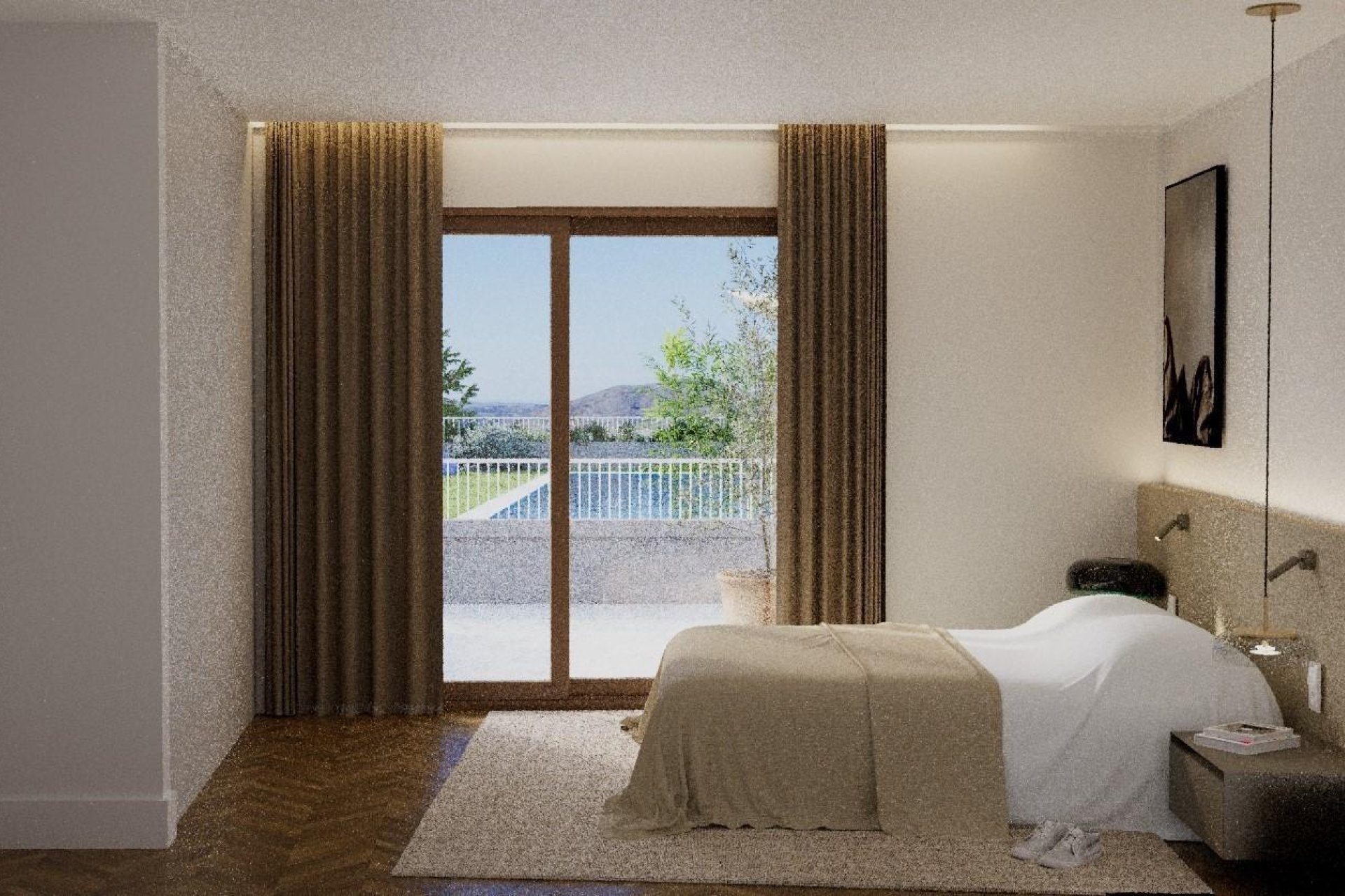 Nieuwbouw Woningen - Apartment -
Hondón de las Nieves - Pueblo