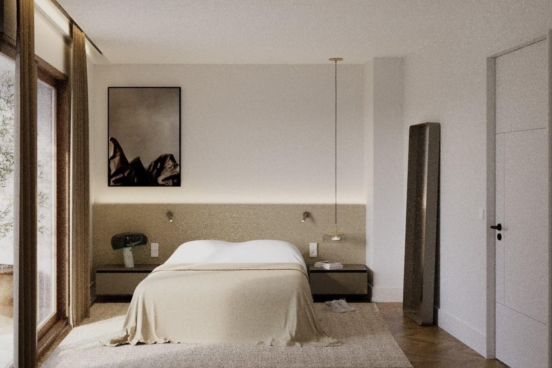Nieuwbouw Woningen - Apartment -
Hondón de las Nieves - Pueblo