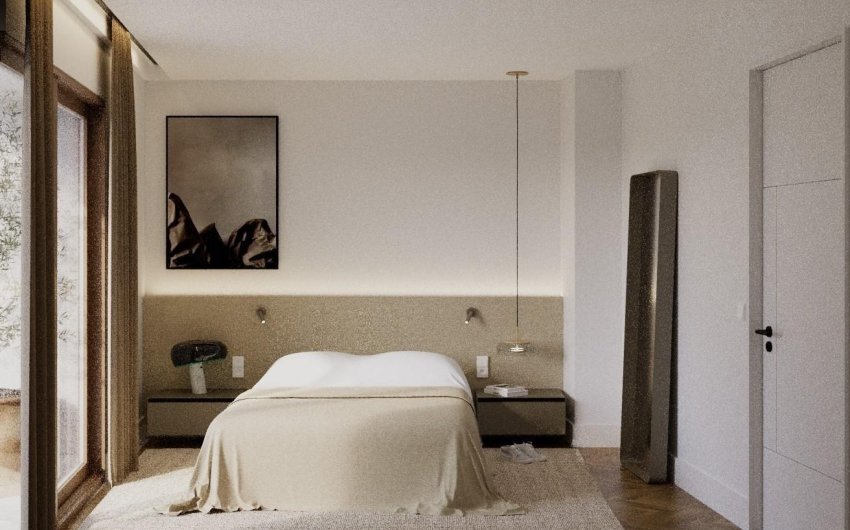 Nieuwbouw Woningen - Apartment -
Hondón de las Nieves - Pueblo