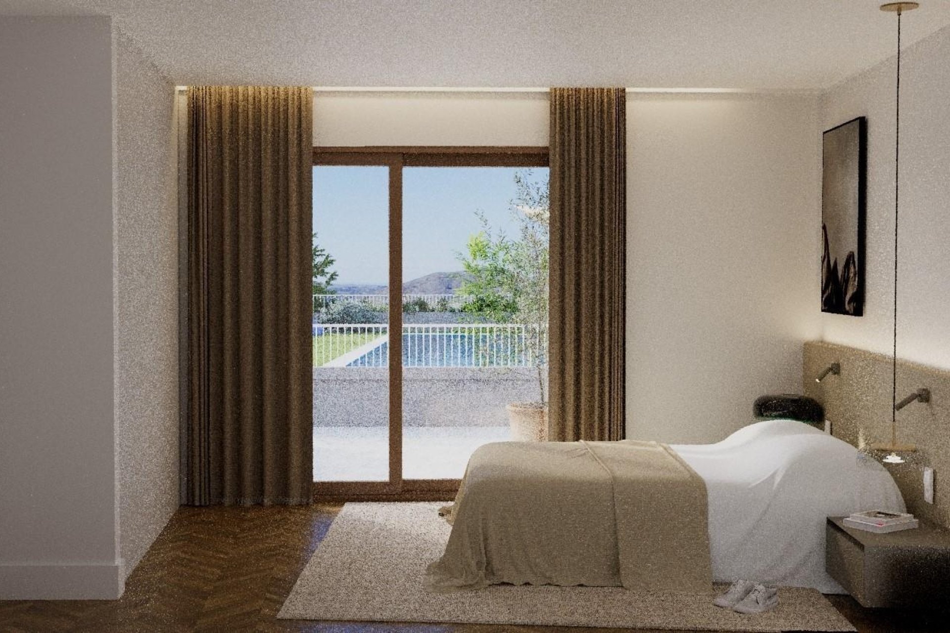 Nieuwbouw Woningen - Apartment -
Hondón de las Nieves - Pueblo