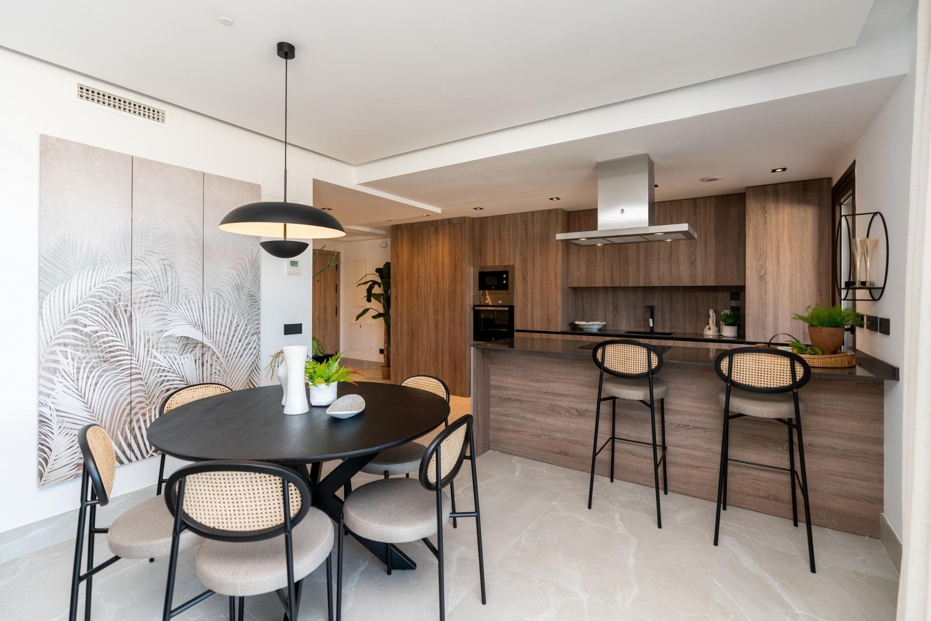 Nieuwbouw Woningen - Apartment -
Istán - Cerros De Los Lagos