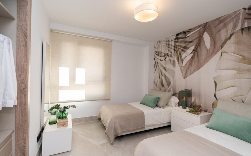 Nieuwbouw Woningen - Apartment -
Istán - Cerros De Los Lagos