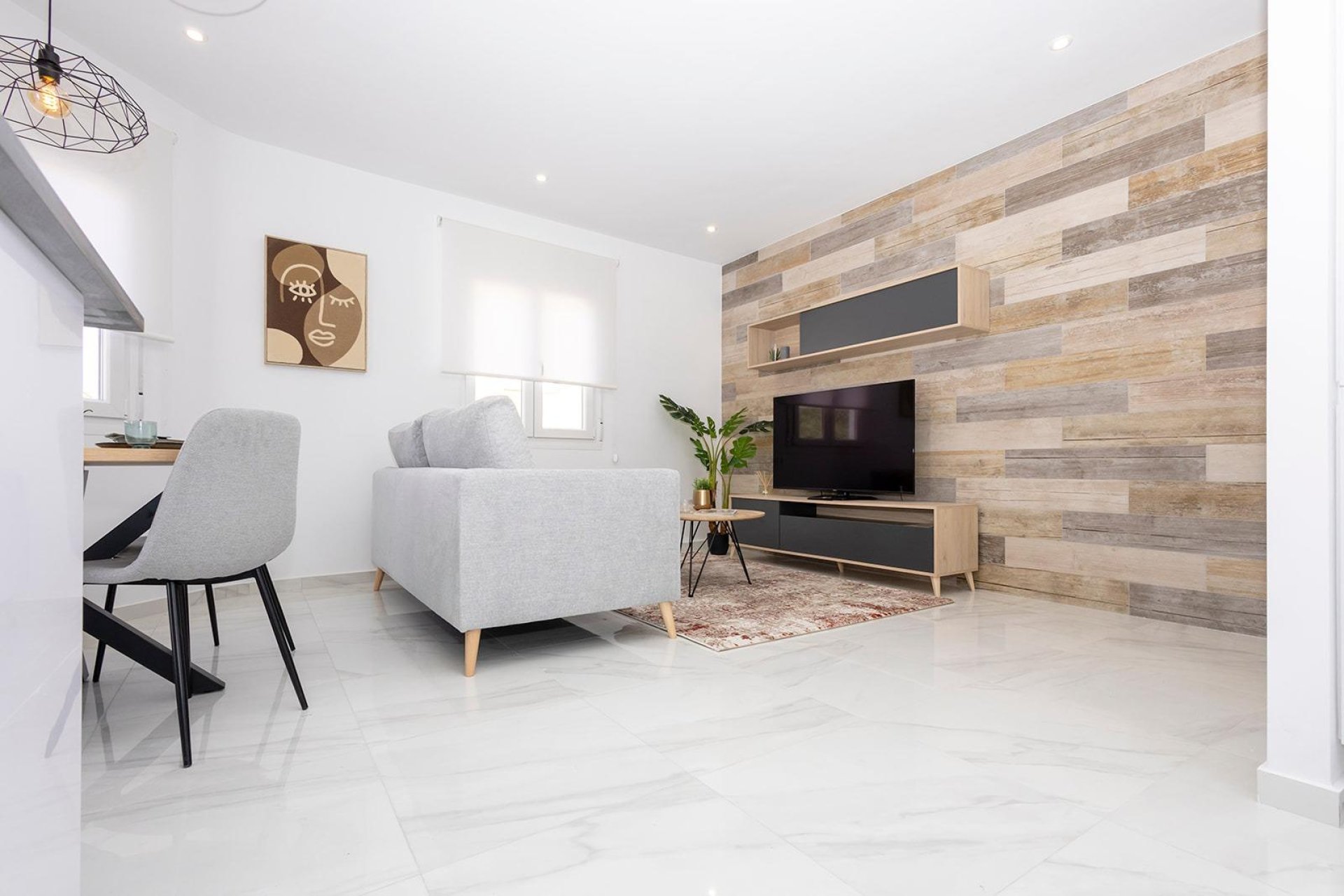 Nieuwbouw Woningen - Apartment -
Jacarilla - pueblo