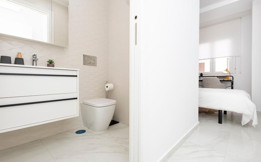 Nieuwbouw Woningen - Apartment -
Jacarilla - pueblo