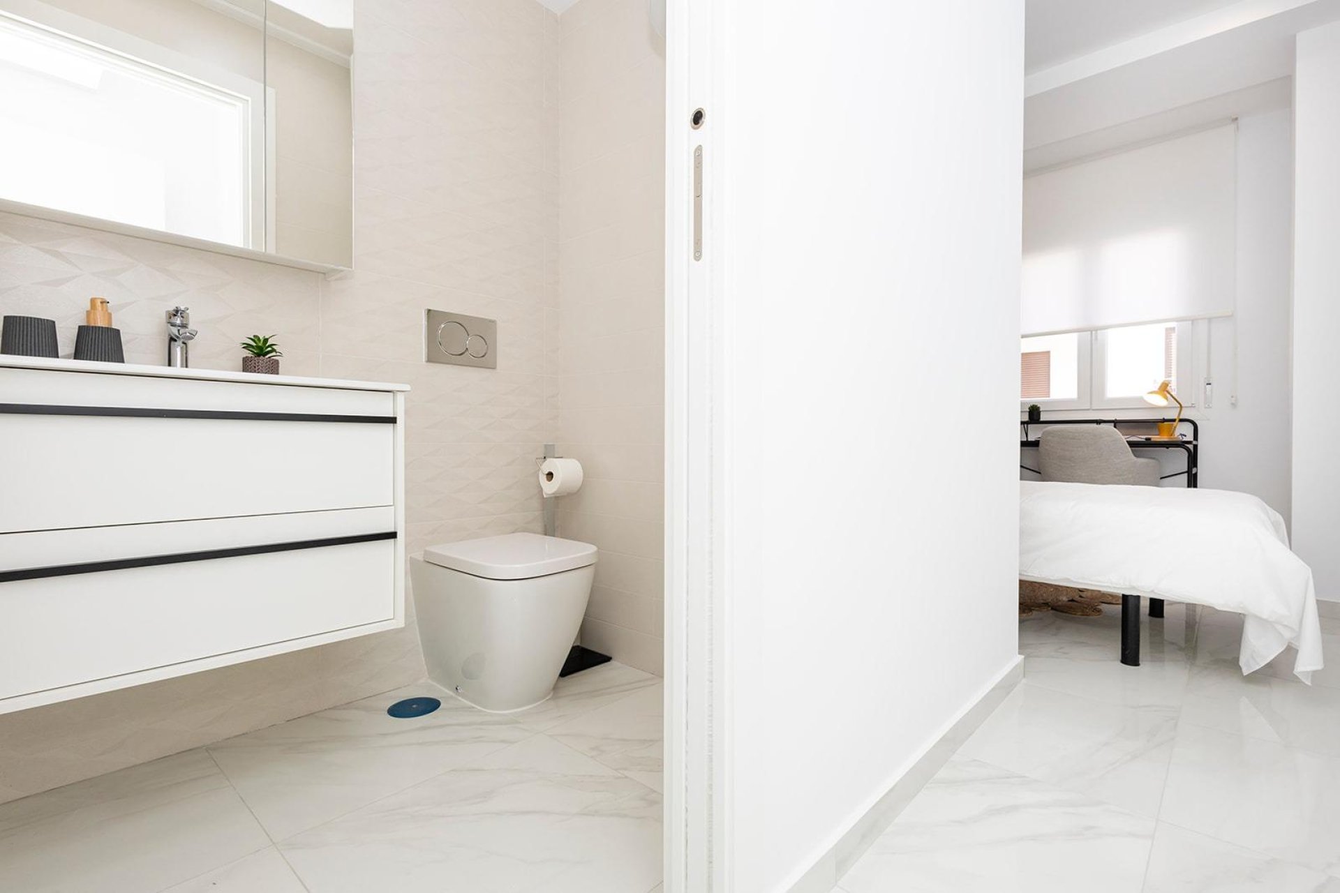 Nieuwbouw Woningen - Apartment -
Jacarilla - pueblo