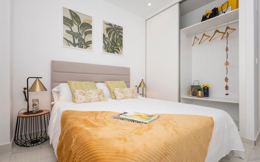 Nieuwbouw Woningen - Apartment -
Jacarilla - pueblo