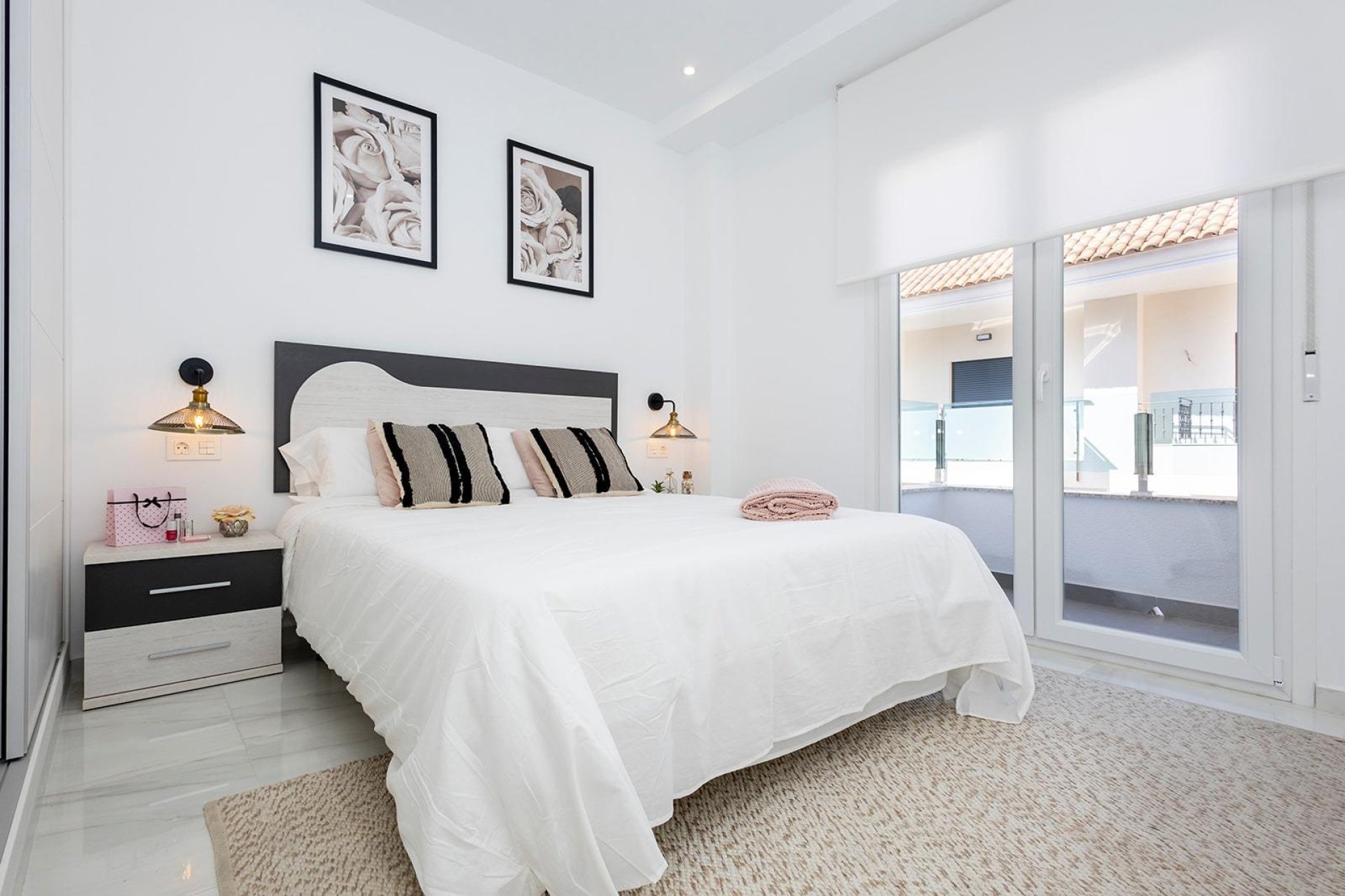 Nieuwbouw Woningen - Apartment -
Jacarilla - pueblo