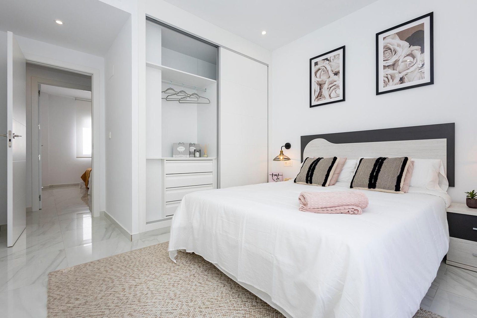 Nieuwbouw Woningen - Apartment -
Jacarilla - pueblo