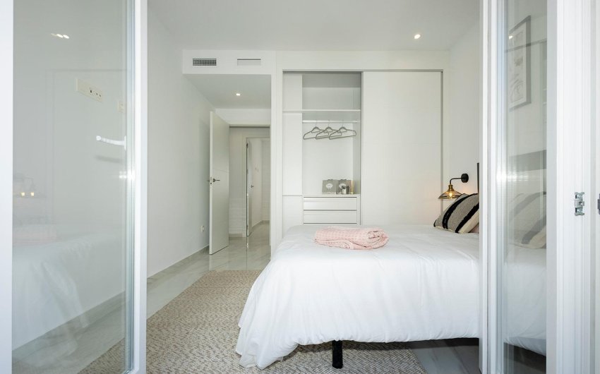 Nieuwbouw Woningen - Apartment -
Jacarilla - pueblo