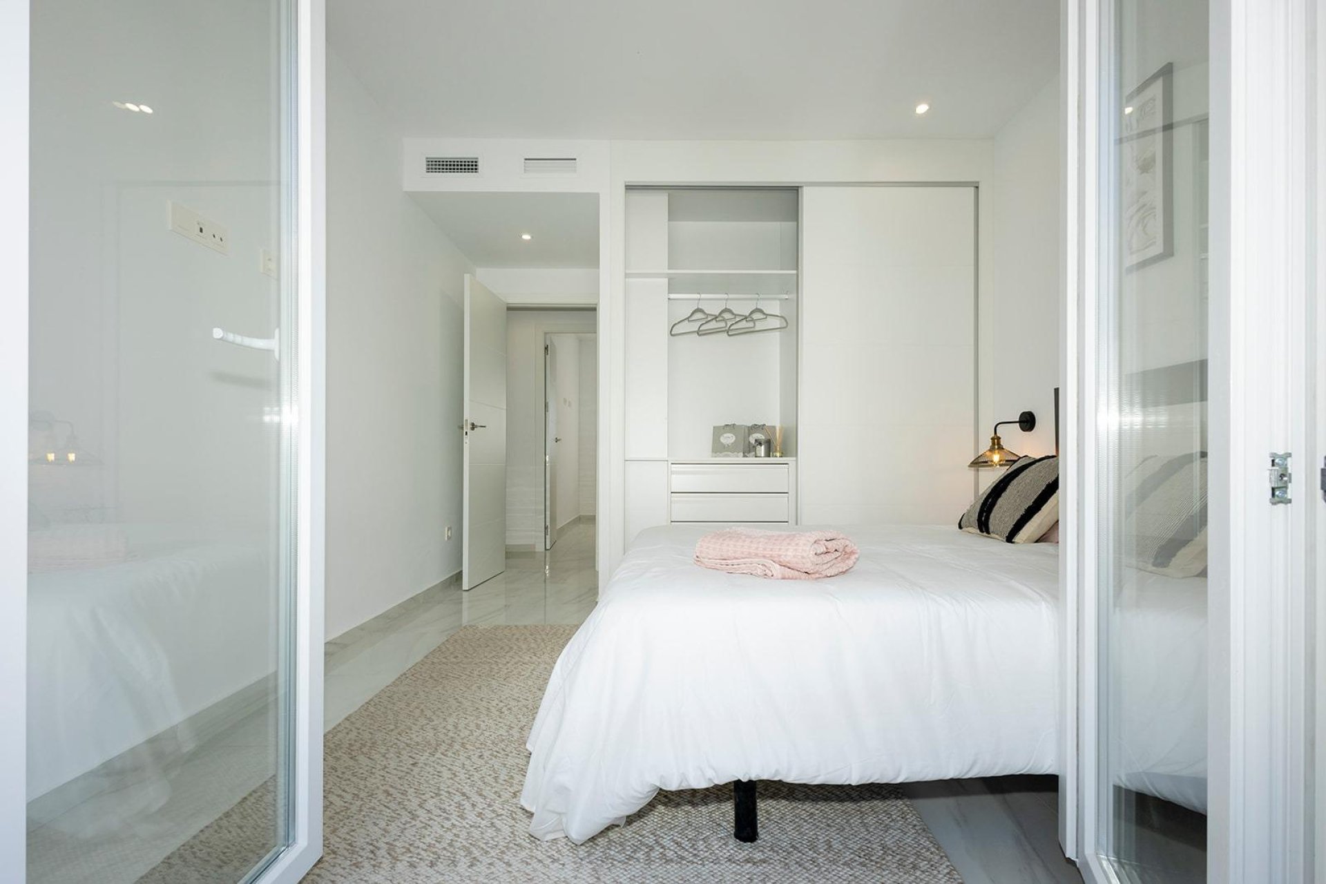 Nieuwbouw Woningen - Apartment -
Jacarilla - pueblo