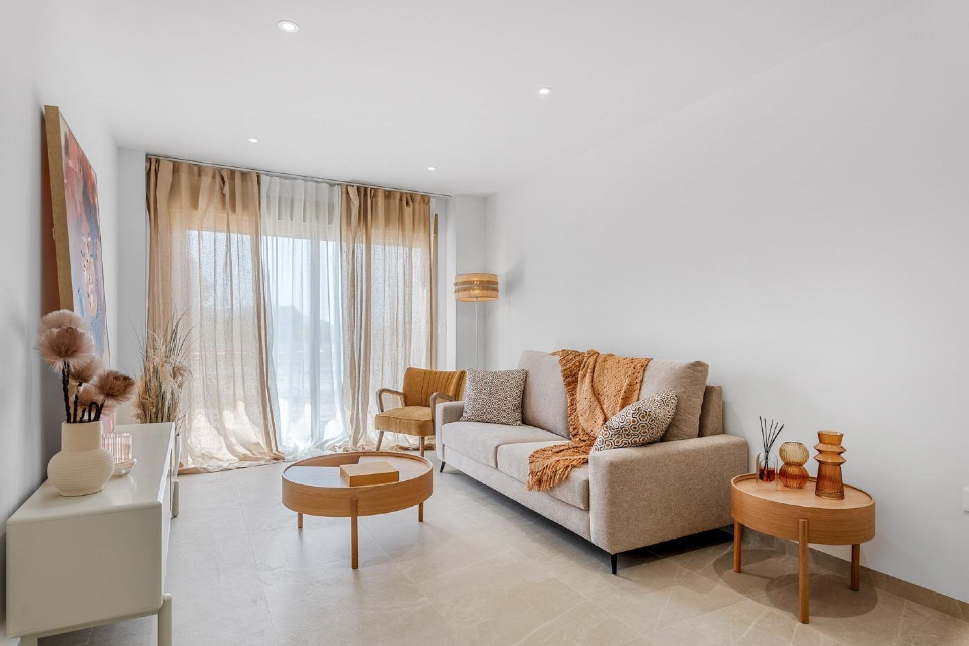 Nieuwbouw Woningen - Apartment -
Jacarilla - pueblo