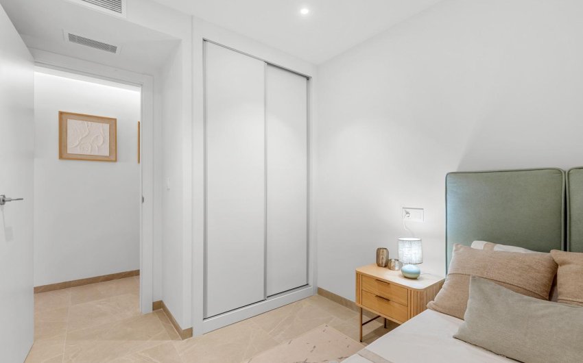 Nieuwbouw Woningen - Apartment -
Jacarilla - pueblo