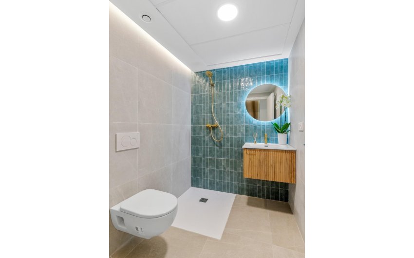 Nieuwbouw Woningen - Apartment -
Jacarilla - pueblo