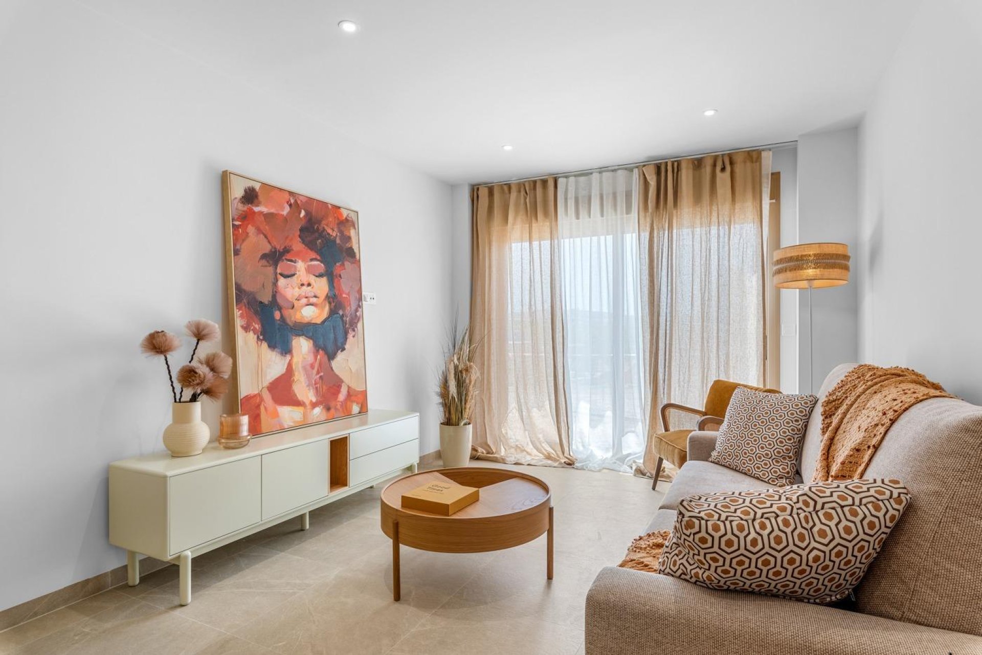 Nieuwbouw Woningen - Apartment -
Jacarilla - pueblo