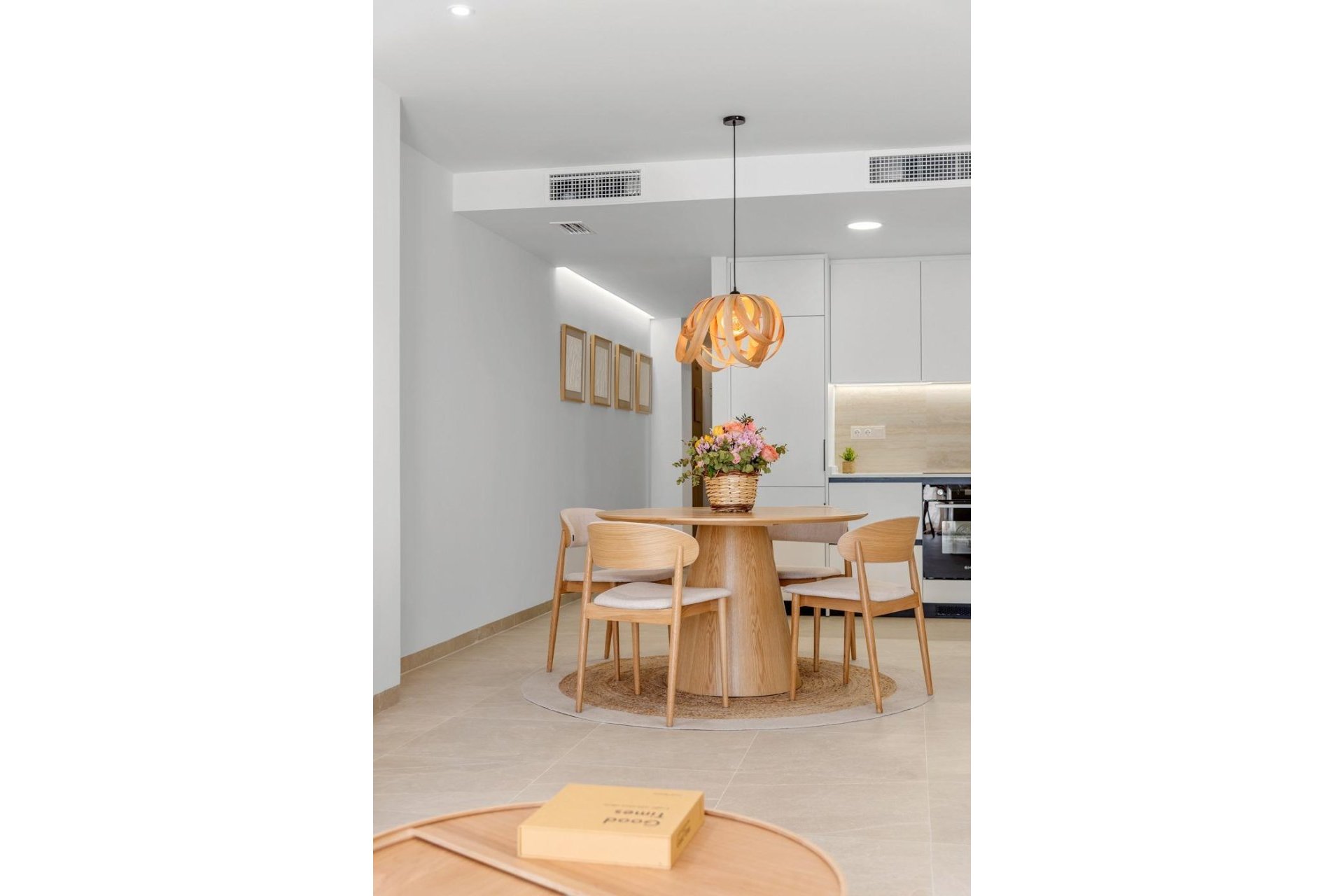 Nieuwbouw Woningen - Apartment -
Jacarilla - pueblo