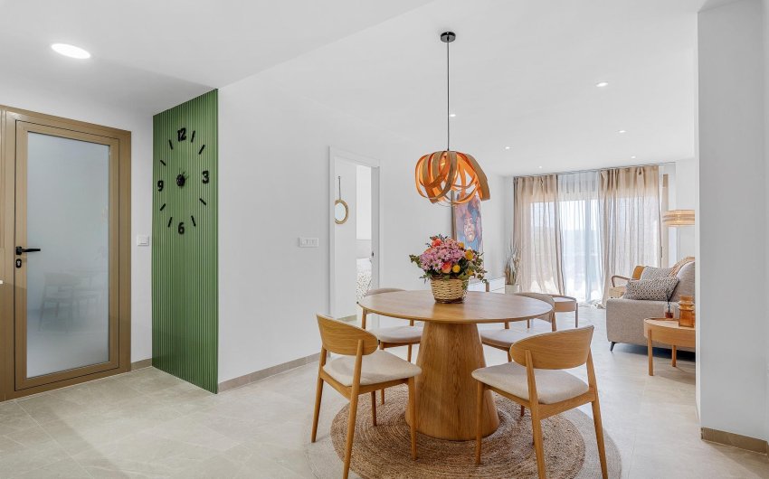 Nieuwbouw Woningen - Apartment -
Jacarilla - pueblo