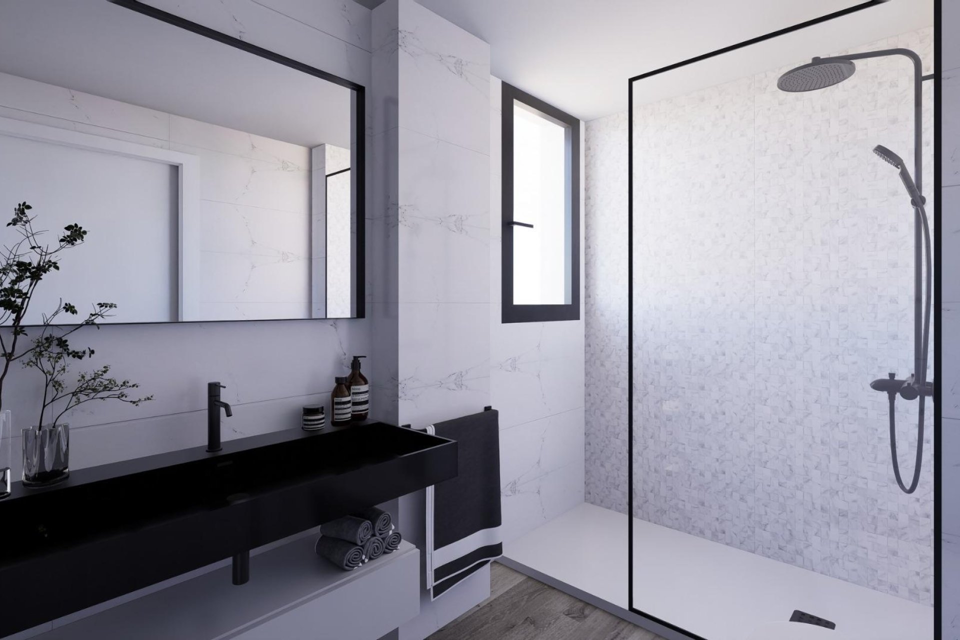 Nieuwbouw Woningen - Apartment -
Jávea Xàbia - Cala Blanca