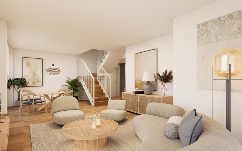 Nieuwbouw Woningen - Apartment -
Jávea Xàbia - Cala Blanca