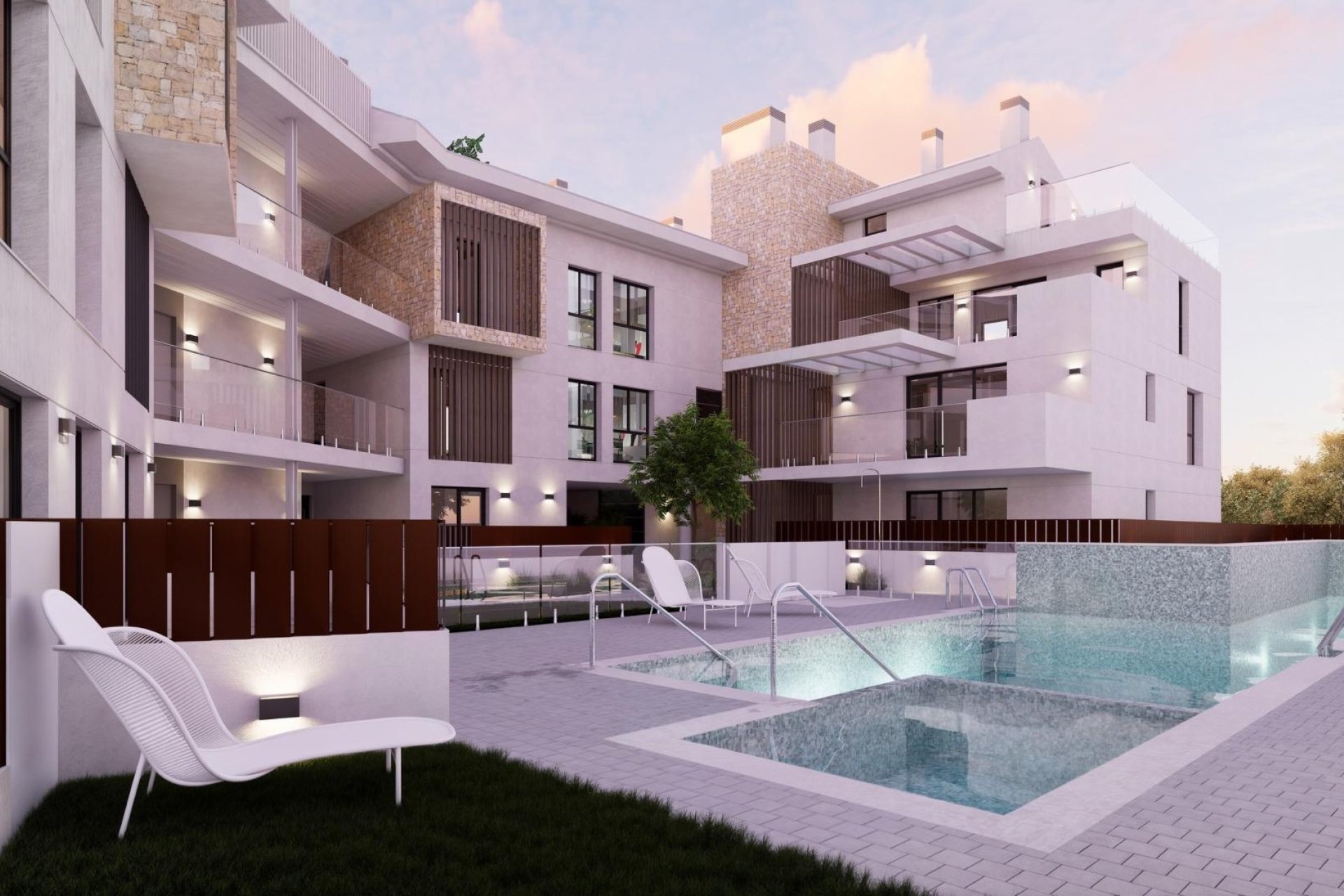 Nieuwbouw Woningen - Apartment -
Jávea Xàbia - Cala Blanca