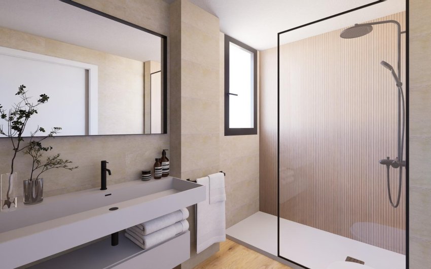 Nieuwbouw Woningen - Apartment -
Jávea Xàbia - Cala Blanca