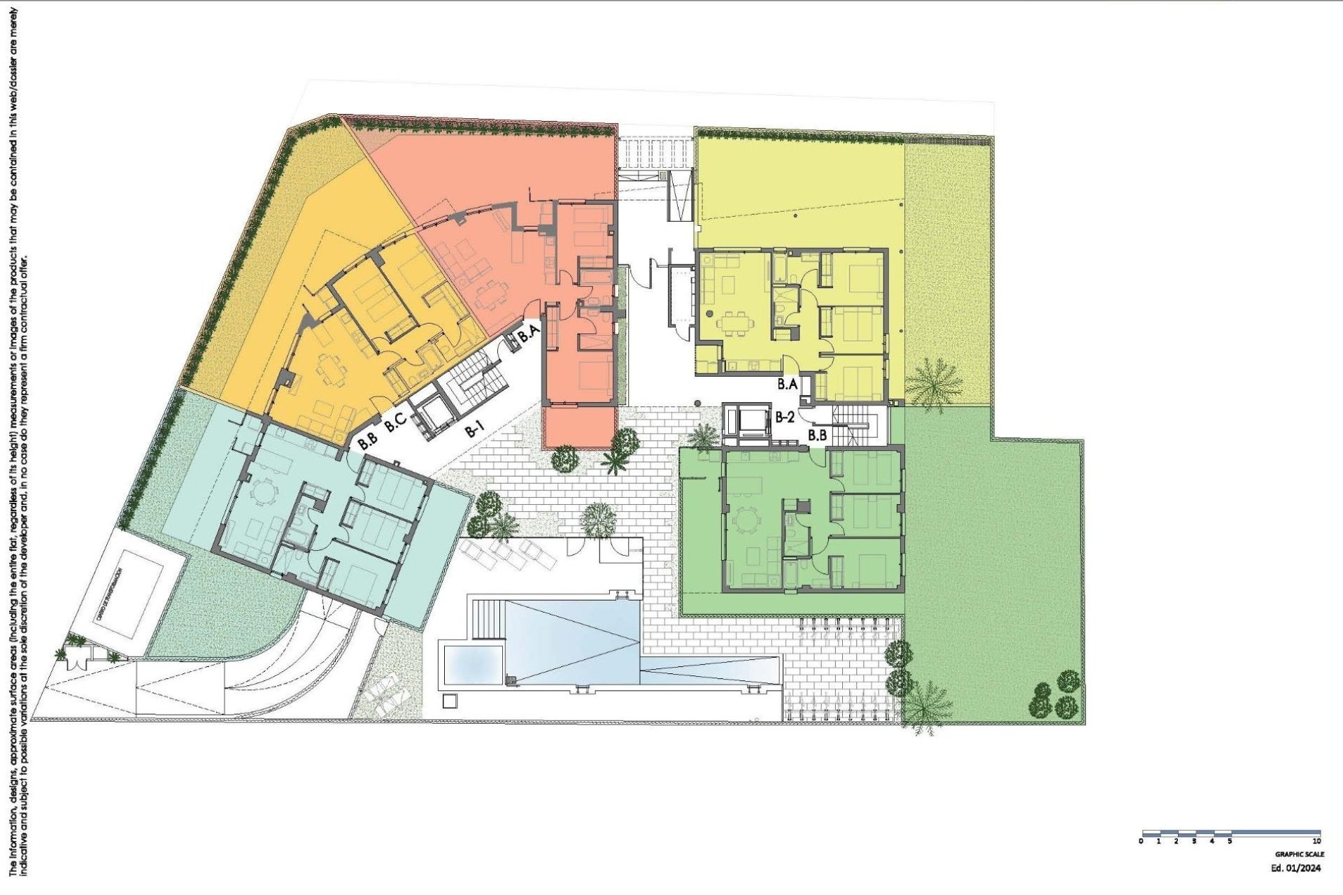 Nieuwbouw Woningen - Apartment -
Jávea Xàbia - Cala Blanca