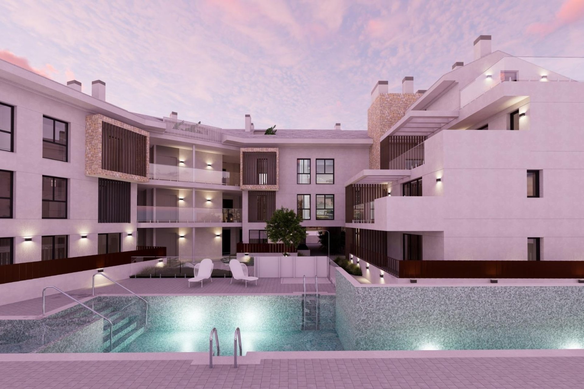 Nieuwbouw Woningen - Apartment -
Jávea Xàbia - Cala Blanca