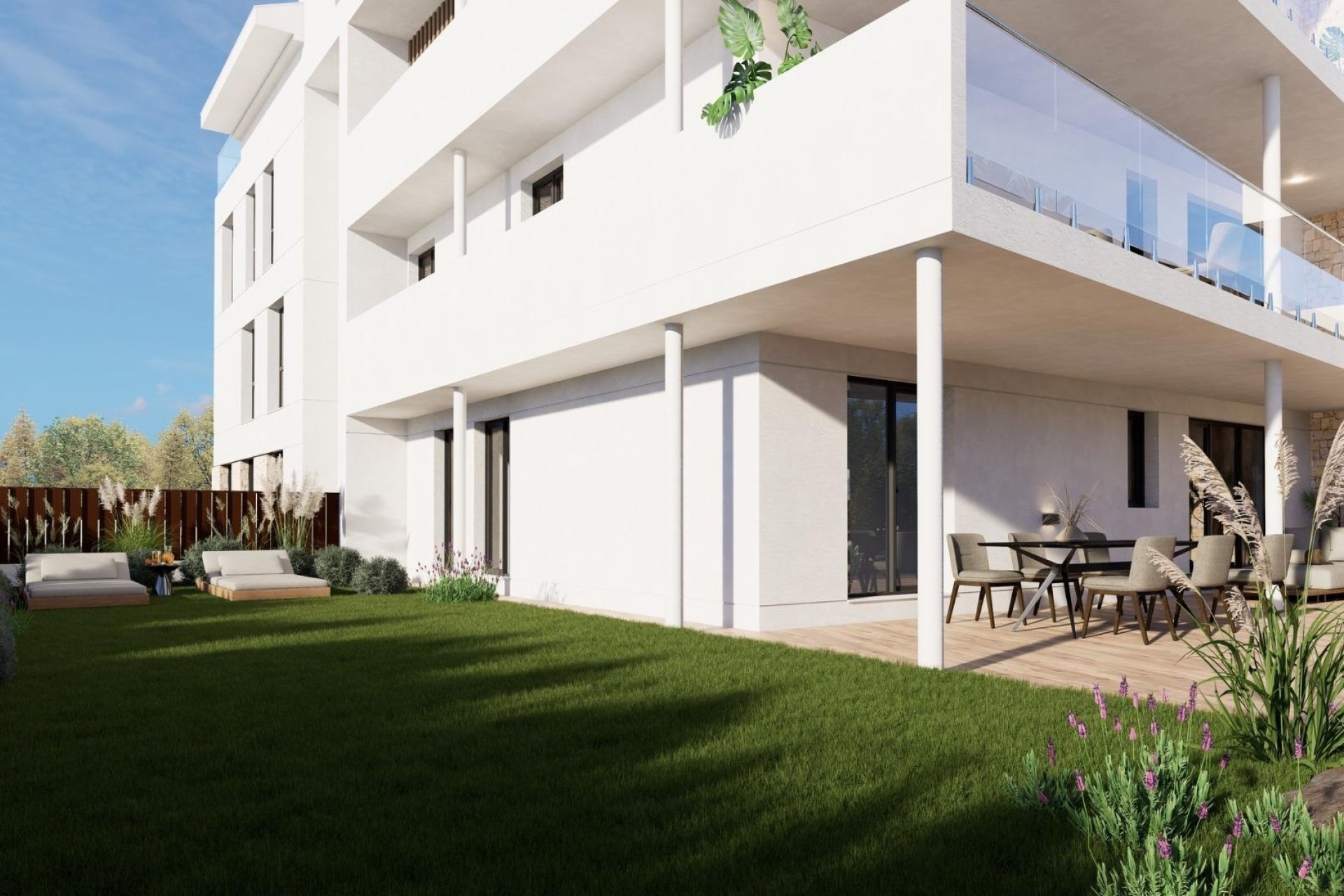 Nieuwbouw Woningen - Apartment -
Jávea Xàbia - Cala Blanca
