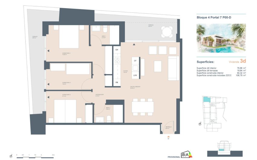 Nieuwbouw Woningen - Apartment -
Jávea Xàbia - centro