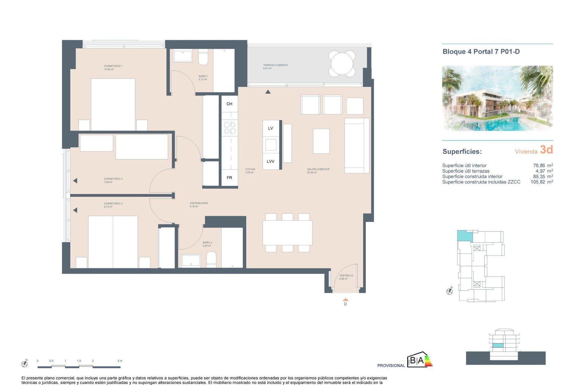 Nieuwbouw Woningen - Apartment -
Jávea Xàbia - centro