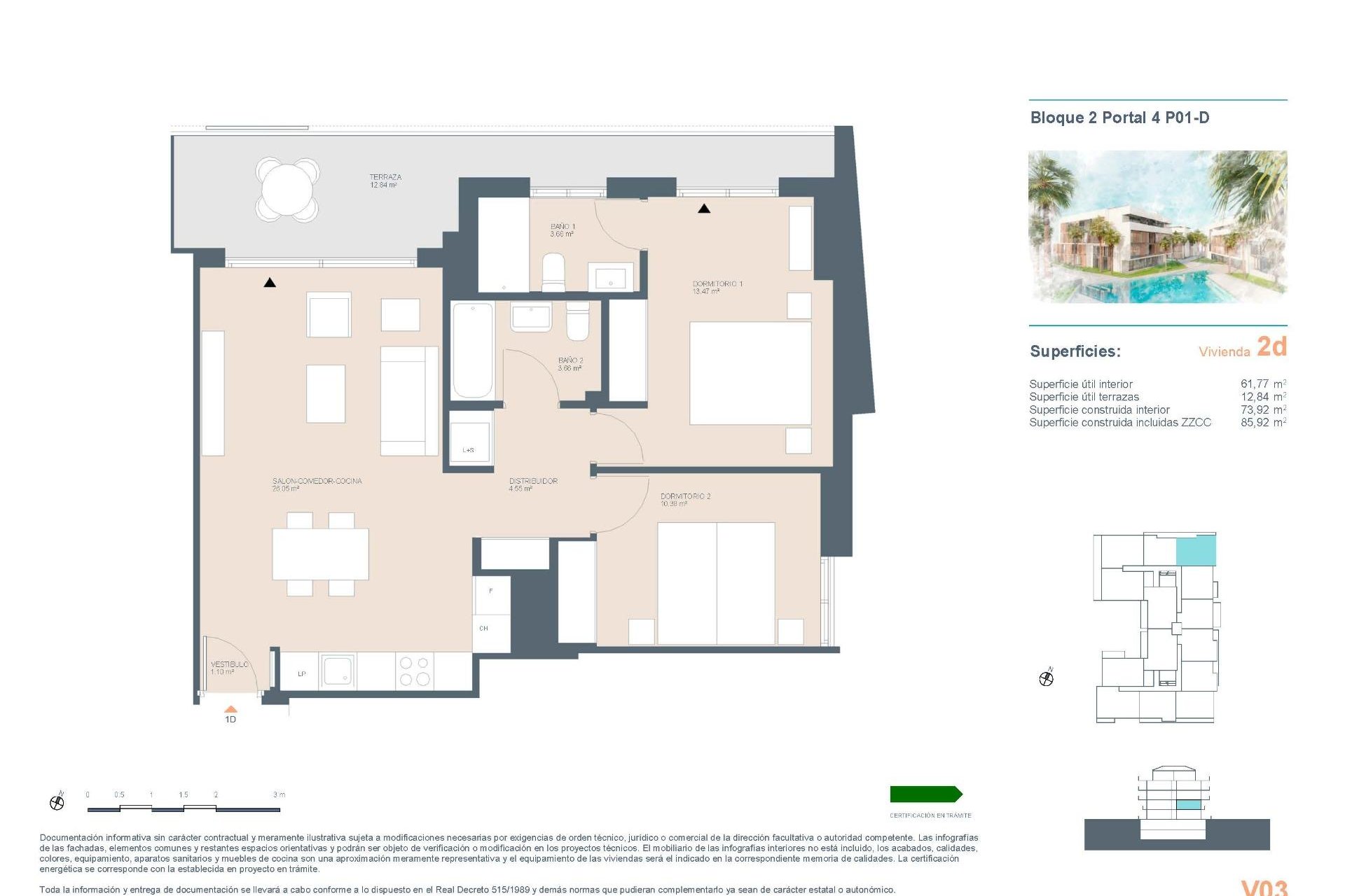 Nieuwbouw Woningen - Apartment -
Jávea Xàbia - centro