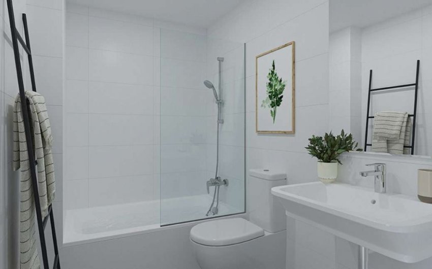 Nieuwbouw Woningen - Apartment -
Jávea Xàbia - centro