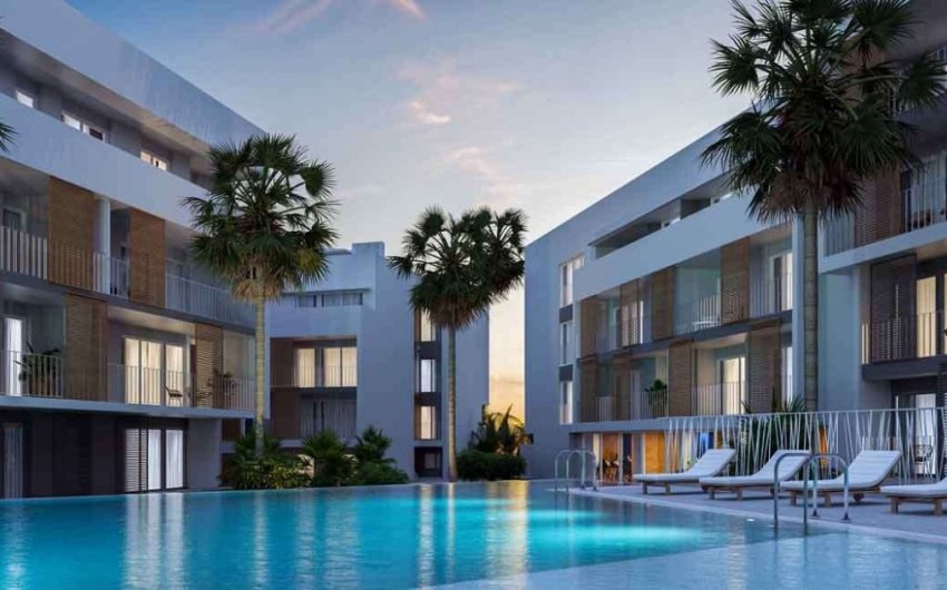 Nieuwbouw Woningen - Apartment -
Jávea Xàbia - centro