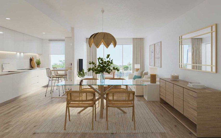 Nieuwbouw Woningen - Apartment -
Jávea Xàbia - centro