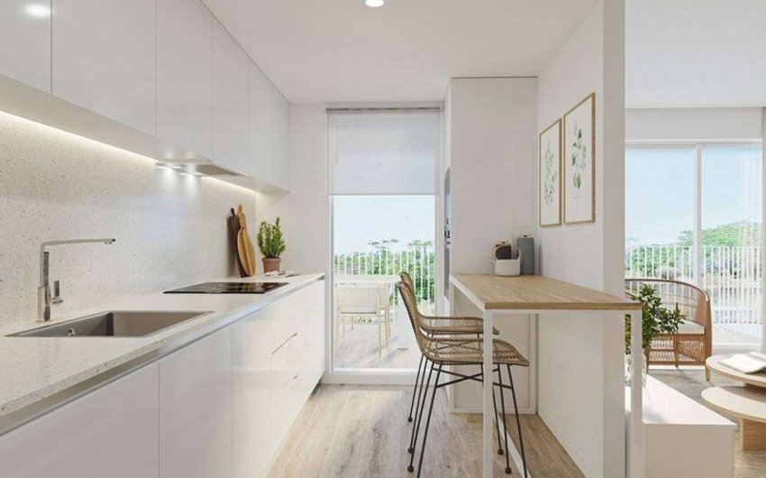 Nieuwbouw Woningen - Apartment -
Jávea Xàbia - centro