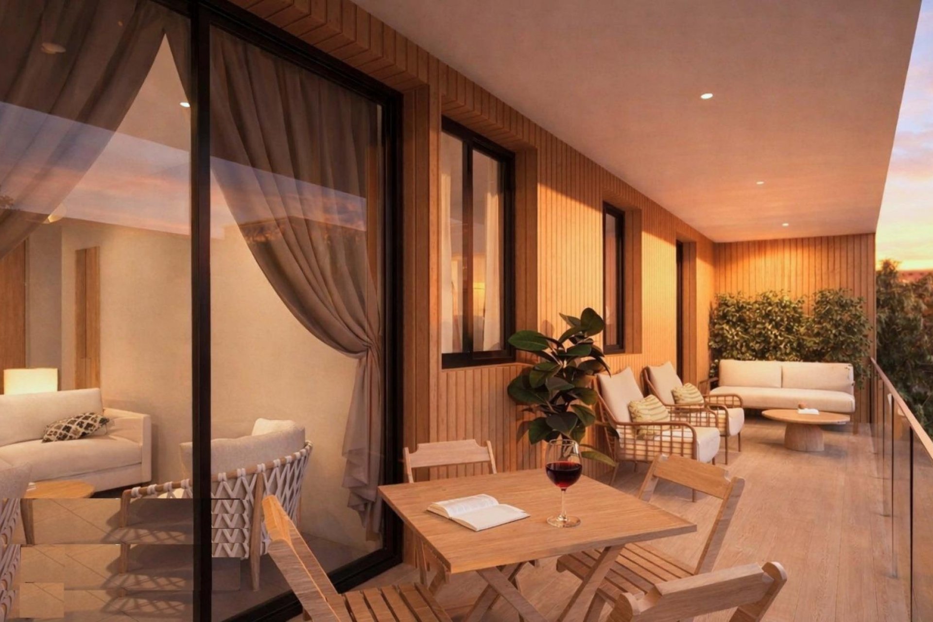 Nieuwbouw Woningen - Apartment -
Jávea Xàbia - Pueblo