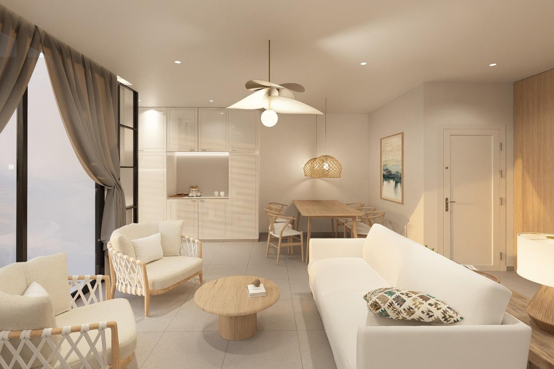Nieuwbouw Woningen - Apartment -
Jávea Xàbia - Pueblo