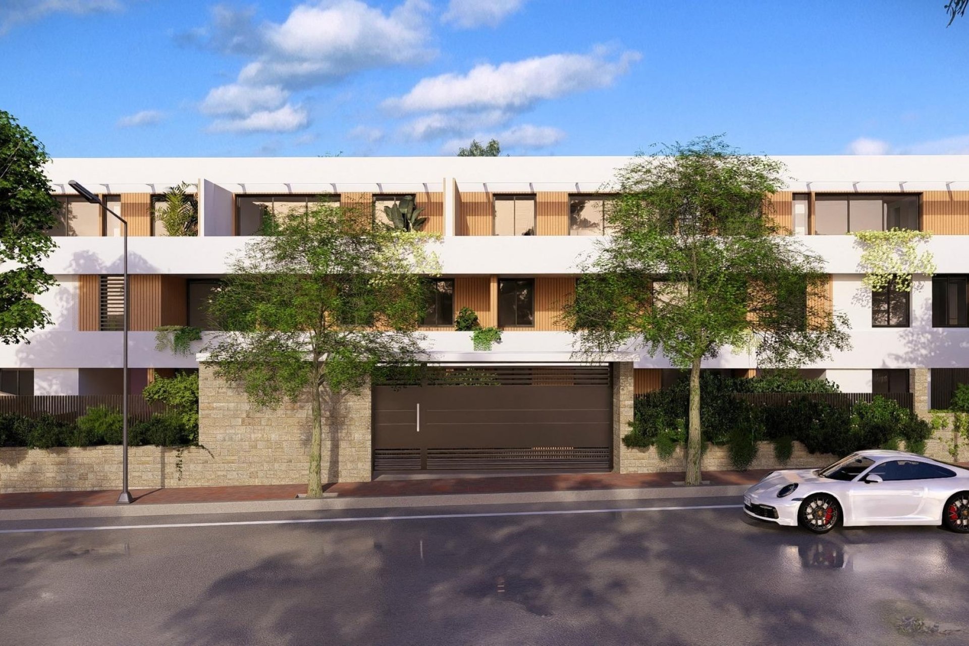 Nieuwbouw Woningen - Apartment -
Jávea Xàbia - Pueblo