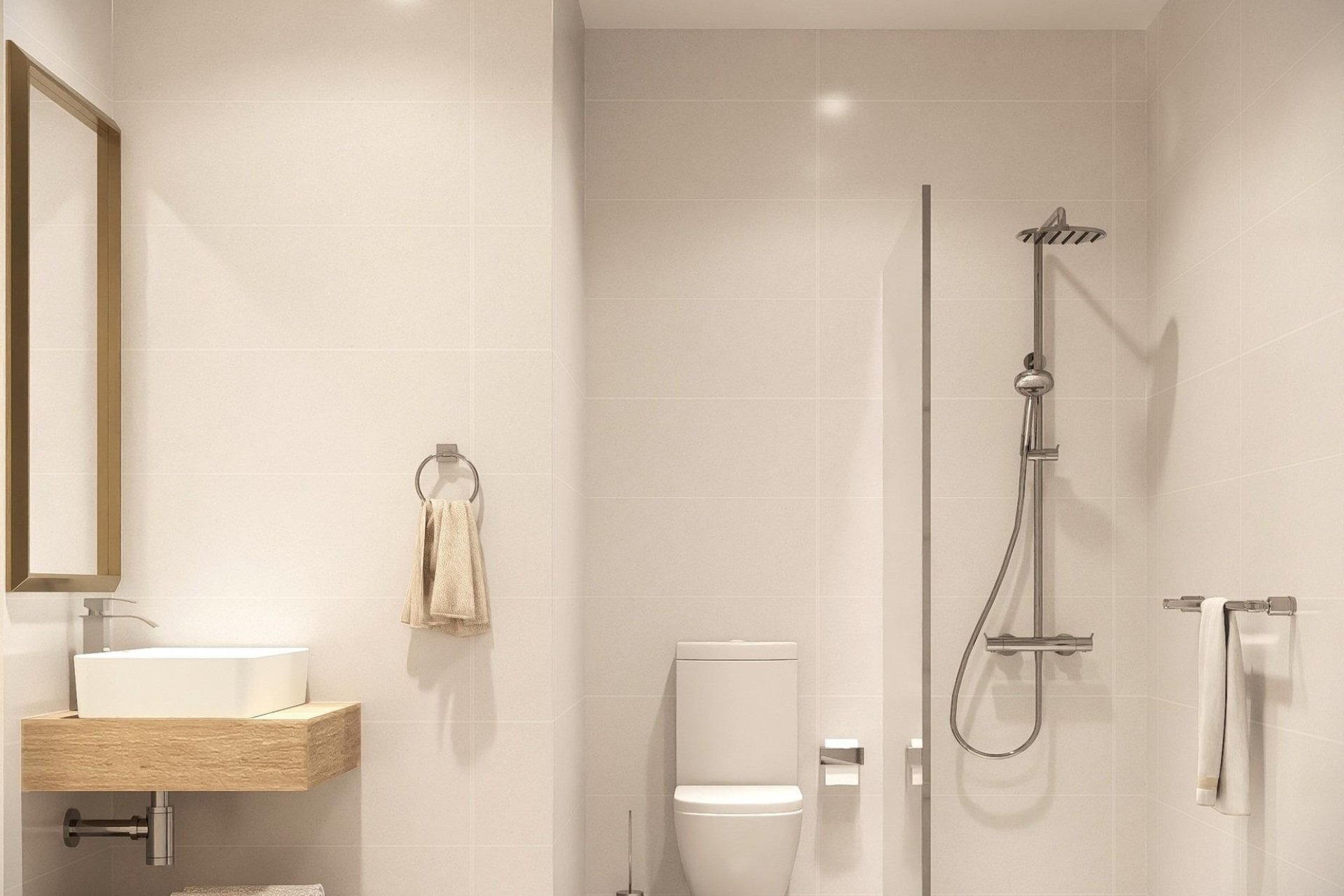 Nieuwbouw Woningen - Apartment -
Jávea Xàbia - Pueblo