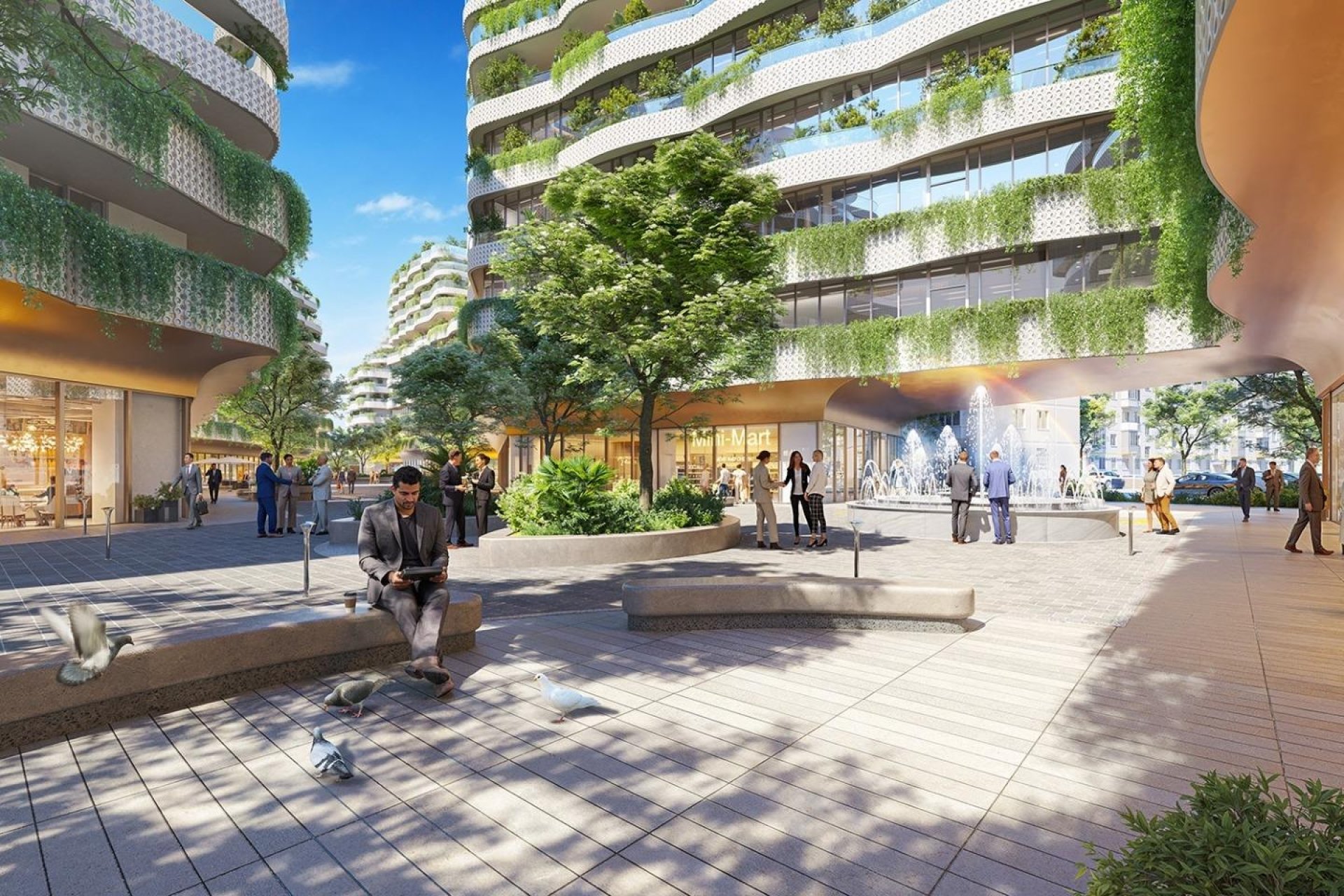 Nieuwbouw Woningen - Apartment -
La Linea De La Concepcion - Gibraltar